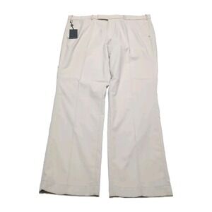 RLX Ralph Lauren Tailored Fit Golf Pant Mens 38x32 Sand Performance NEW NWT READ